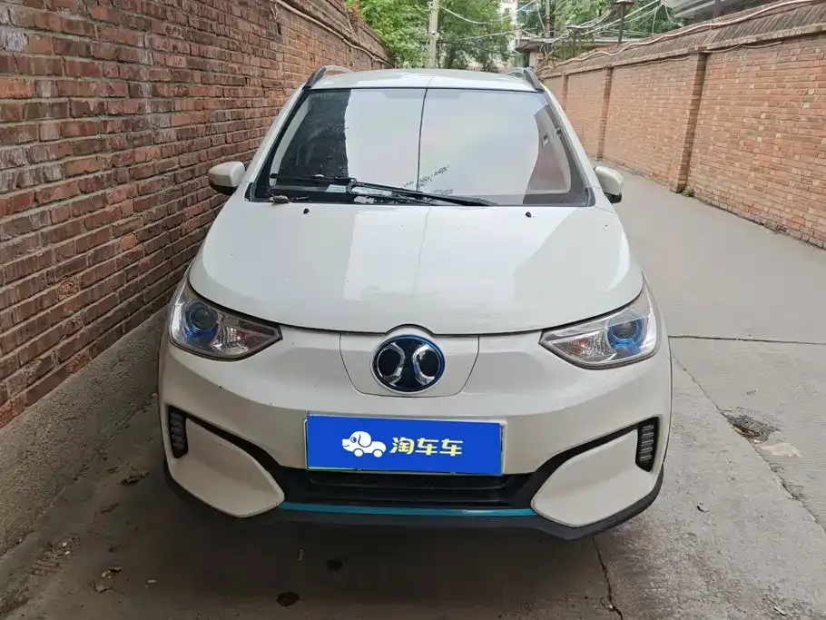 BAIC New Energy EC3 Agile Edition 2020 — фото 2