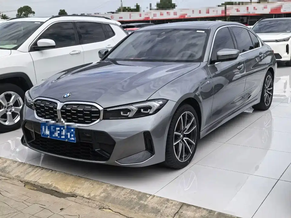 BMW 3 Series 325Li M Sport Package 2023