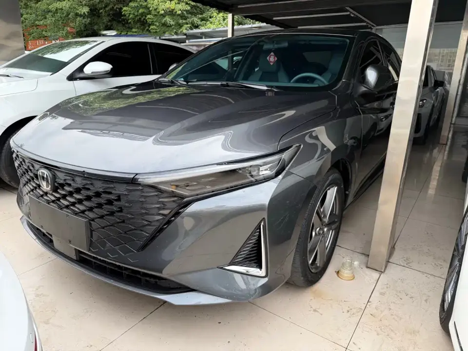 Changan Ruicheng PLUS 1.5T DCT Luxury 2022