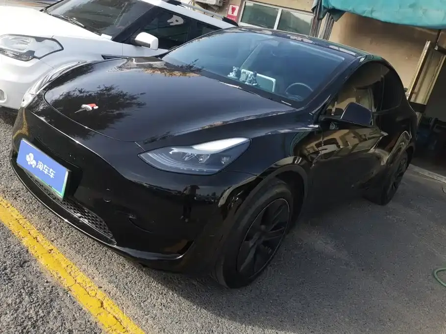 Tesla Model Y Rear-Wheel Drive Version 2024