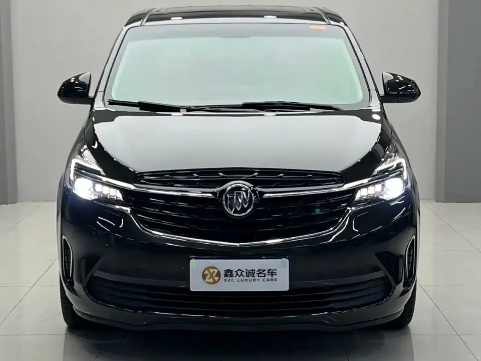 Buick GL8 Land Business Class 652T Luxury 2021