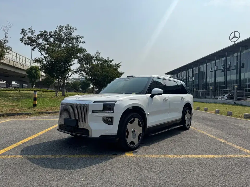 Zeekr 9X model Ultra Edition 70kWh 2025