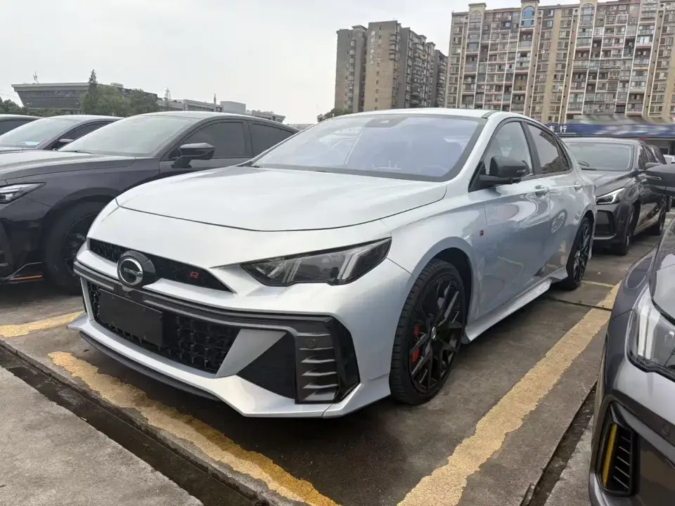 GAC Trumpchi Emkoo 400T Automatic R PRO 2023