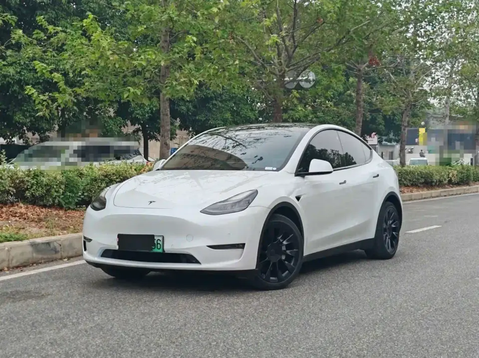 Tesla Model Y Model Long Range AWD 2021