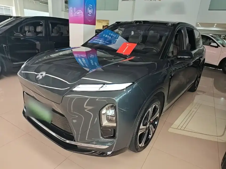 NIO ES8 Model 6-Seat Executive Luxury Edition 2025