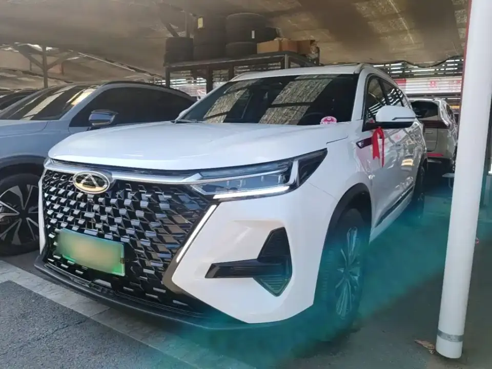 Chery Tiggo 8 PRO 290T 2WD Luxury Edition 2025
