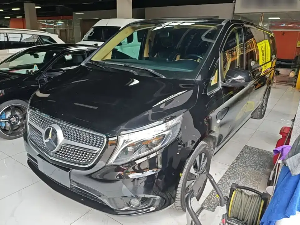 Mercedes-Benz Vito 2.0T Business Edition 7-seater 2021