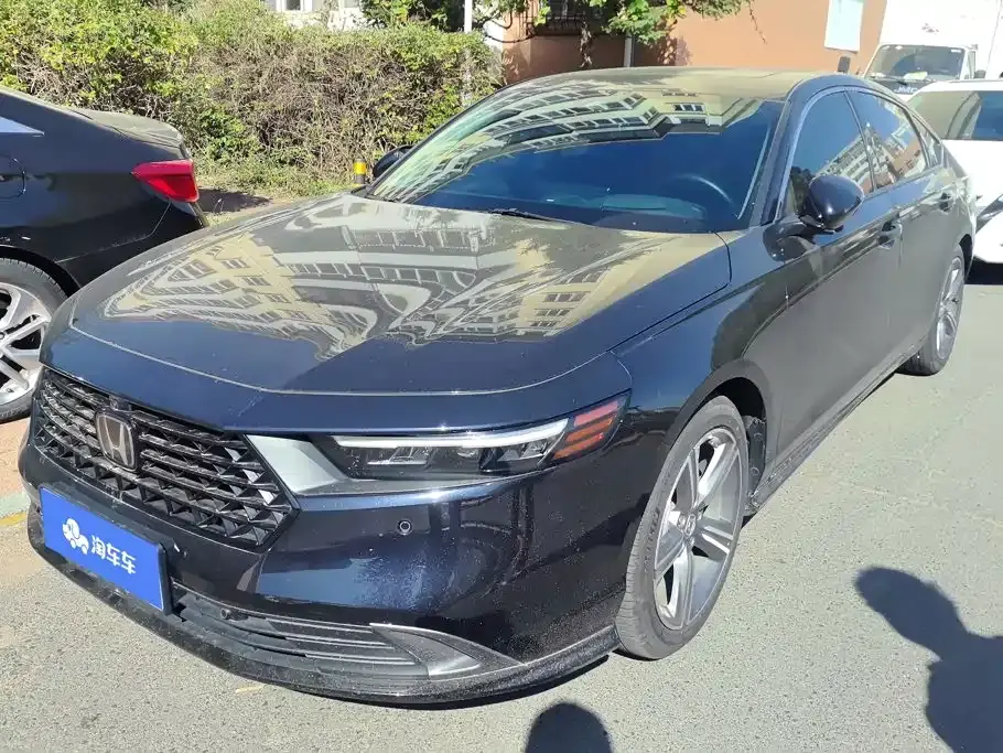 Honda Accord 260TURBO Excellence Edition 2024