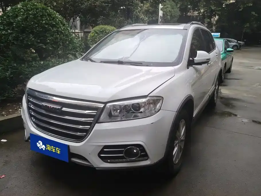 Haval H6 Sport 1.5T Automatic 2WD Elite (China VI) 2020
