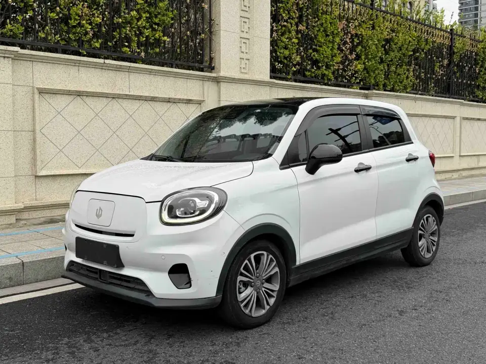 Leapmotor T03 400 Luxury Edition 2021