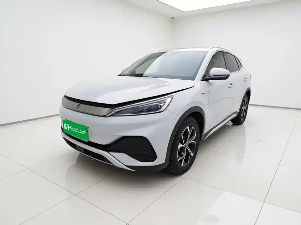 BYD Yuan PLUS Glory Edition 430KM Advanced 2024