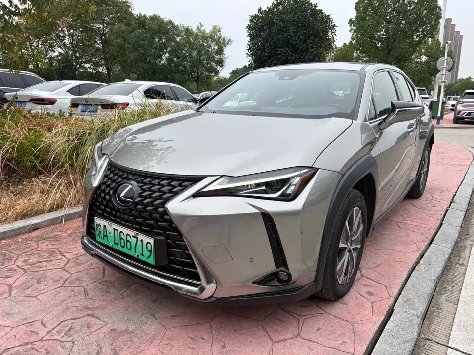Lexus UX Electric 300e Pure Enjoyment Edition 2022
