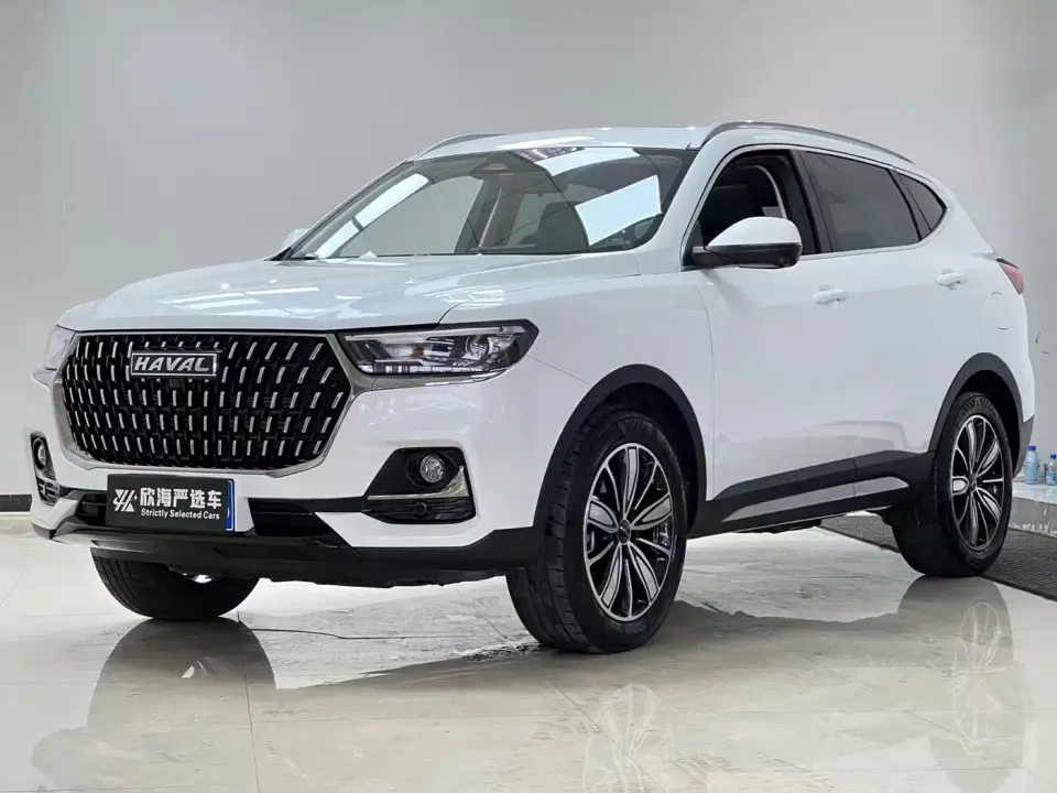 Haval H6 National Trend Edition 1.5T Automatic Champion 2023