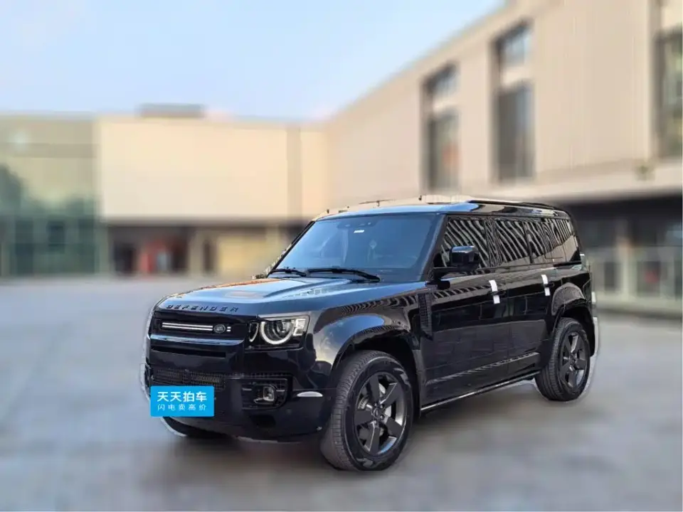 Land Rover Defender 110 3.0T P400 -Dynamic HSE 2025