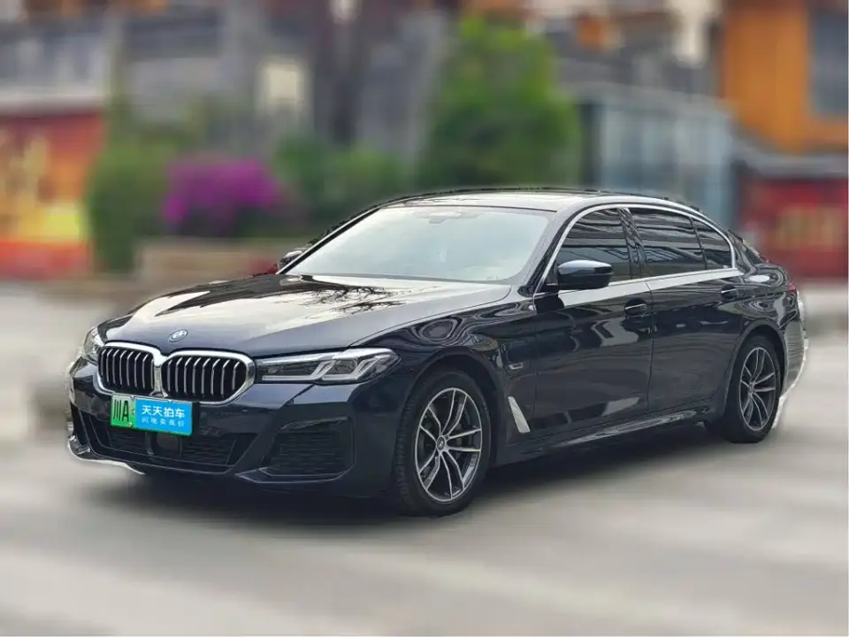 BMW 5 Series New Energy Facelift 535Le Pioneer M Sport Package 2023