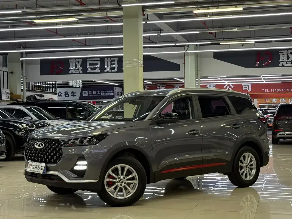 Chery Tiggo 7 Super Edition 1.5T CVT Super Guardian 2023