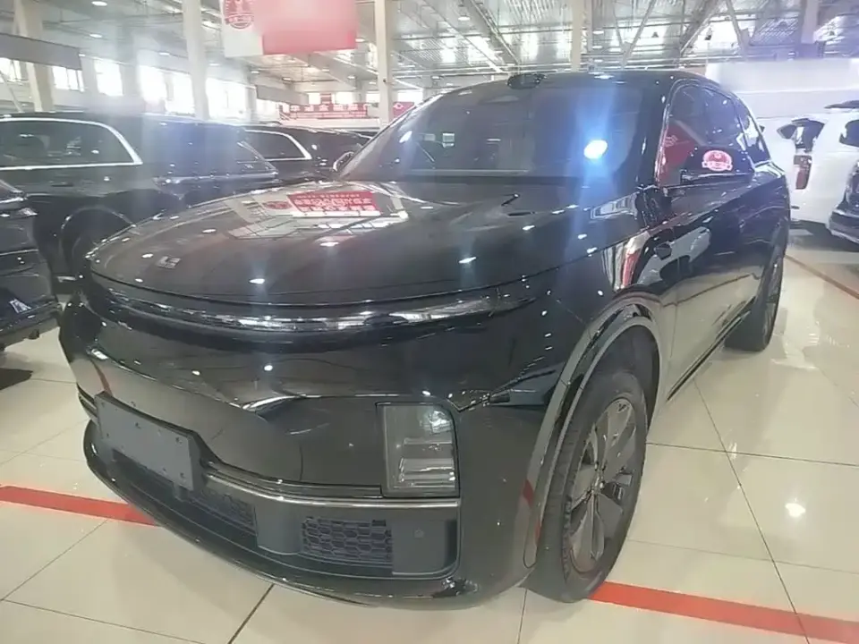 Li Auto L7 Max Smart Renewal Edition 2025