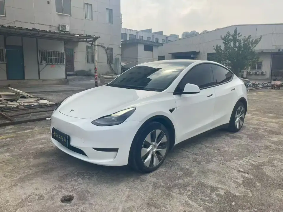 Tesla Model Y Standard Range Rear-Wheel Drive 2021