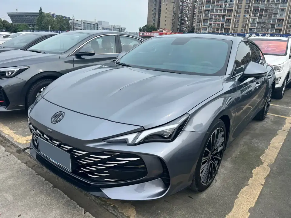 MG MG7 1.5T 300 DCT Luxury Edition 2025