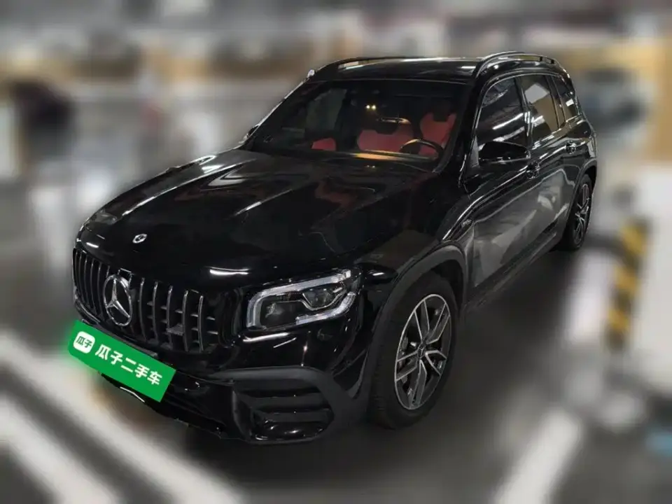 Mercedes-Benz GLB AMG AMG GLB 35 4MATIC 2021