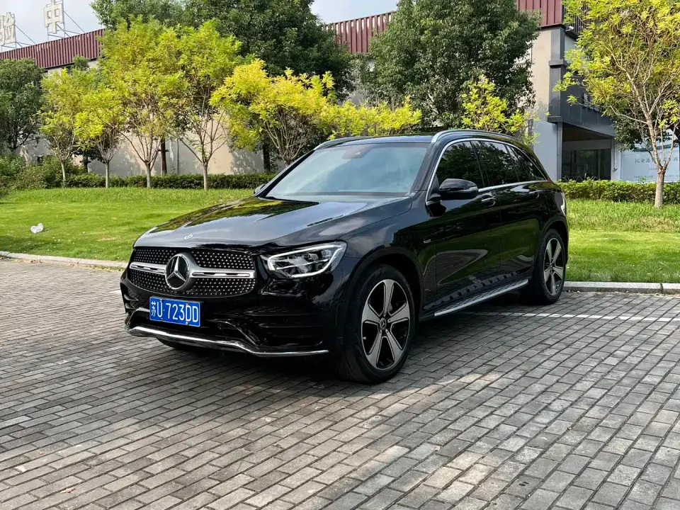 Mercedes-Benz GLC-Class Facelift GLC 300 L 4MATIC Dynamic 2023