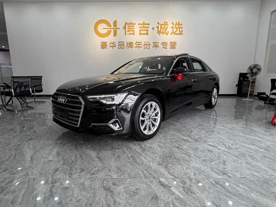 Audi A6L Facelift 40 TFSI Luxury Elegance 2023