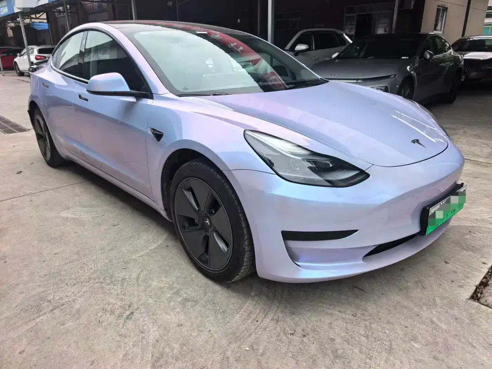 Tesla Model 3 Model Rear-Wheel Drive Version 2023