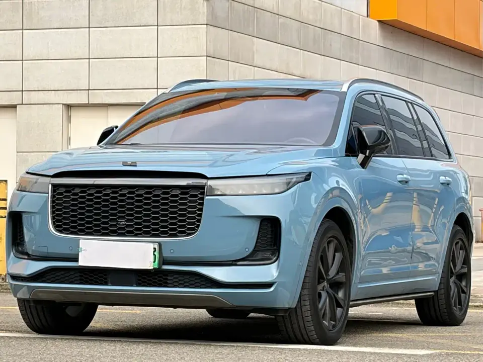 Li Auto Li ONE Extended Range 6-Seater 2021