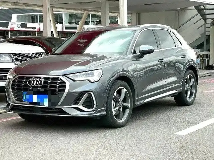Audi Q3 35 TFSI Fashion Dynamic 2022