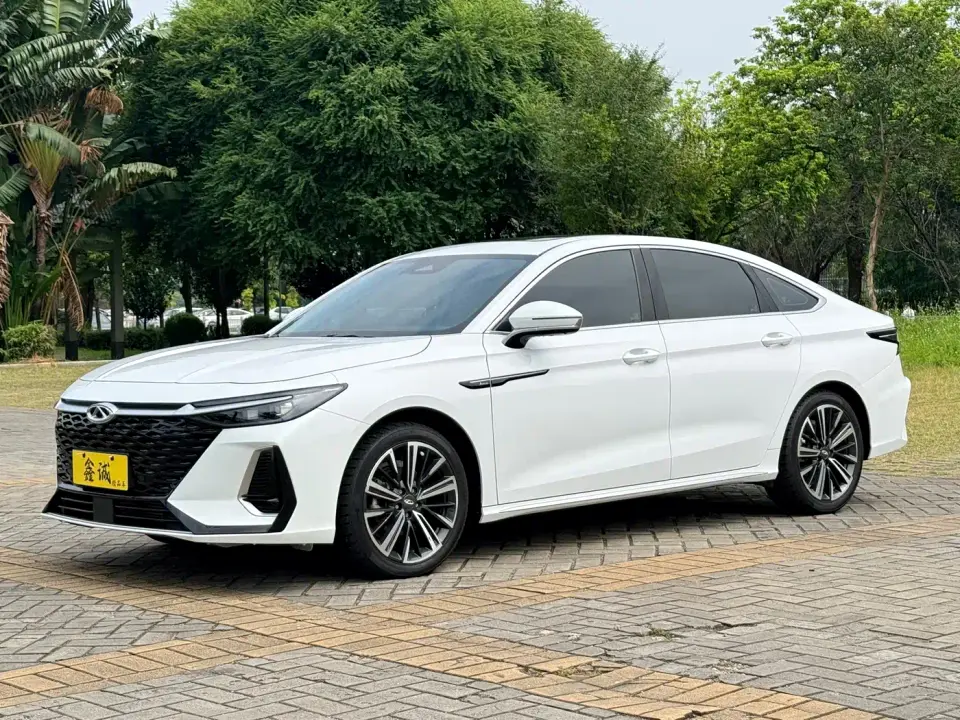 Chery Arrizo 8 1.6T DCT Comfort 2023