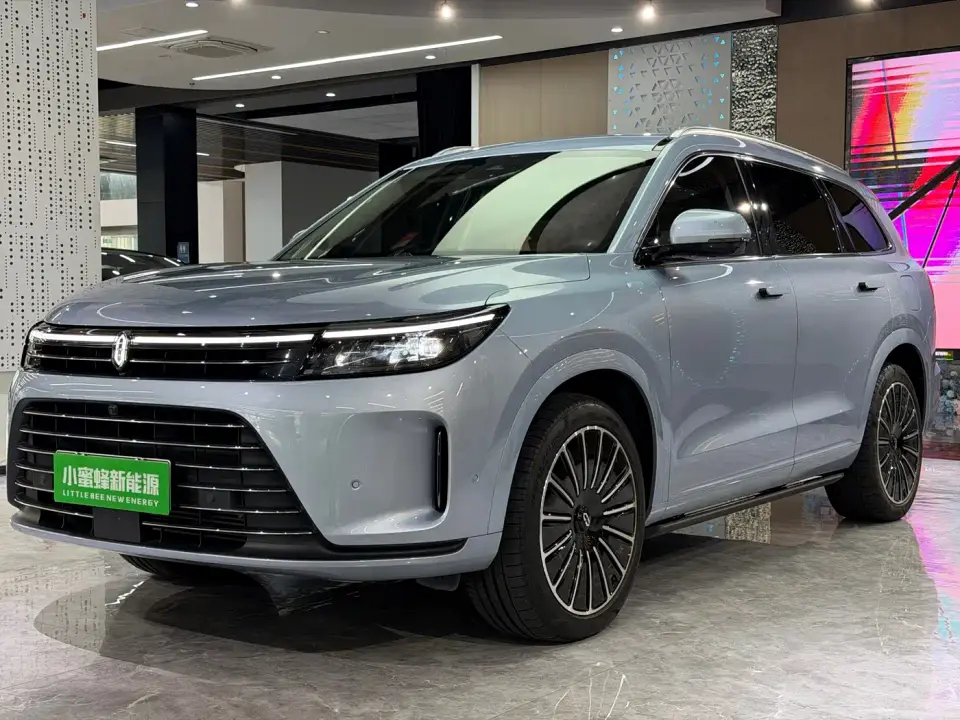 AITO Wenjie AITO M7 1.5T 4WD Flagship Edition 2022