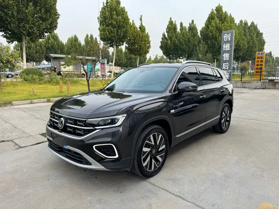 Volkswagen Tayron 330TSI 2WD Luxury Plus Advanced 2024