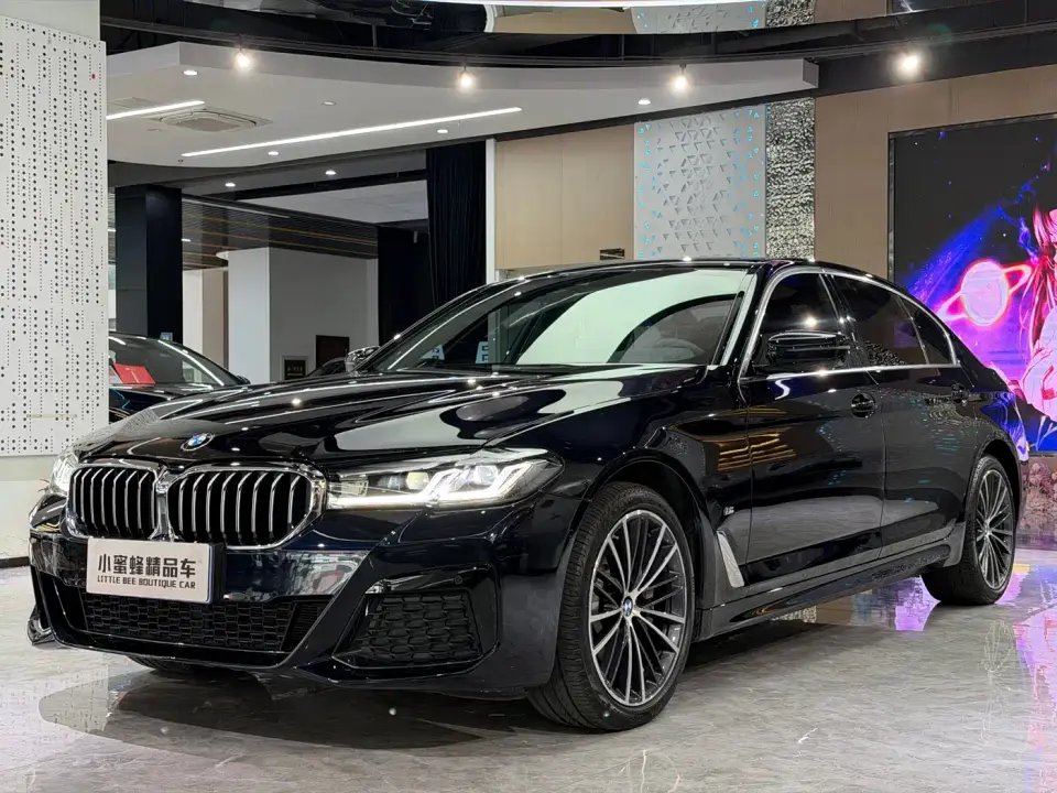 BMW 5 Series 530Li Leading M Sport Package 2021
