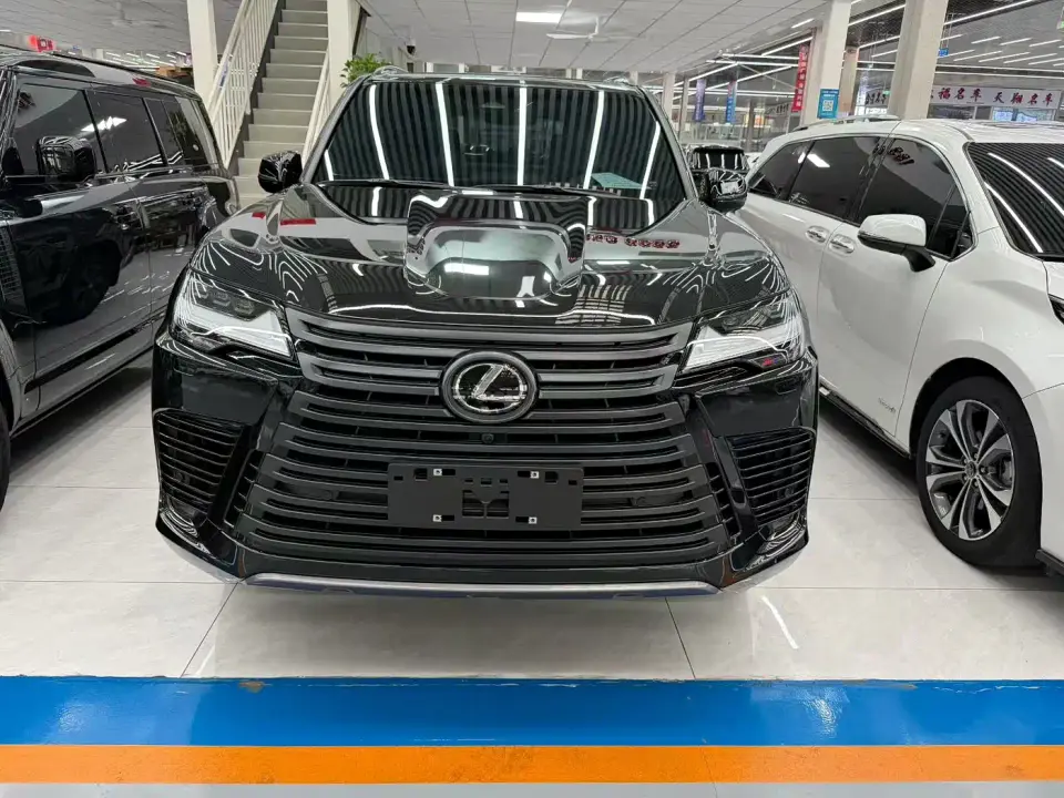 Lexus LX 700h OVERTRAIL Frontier Edition 2025