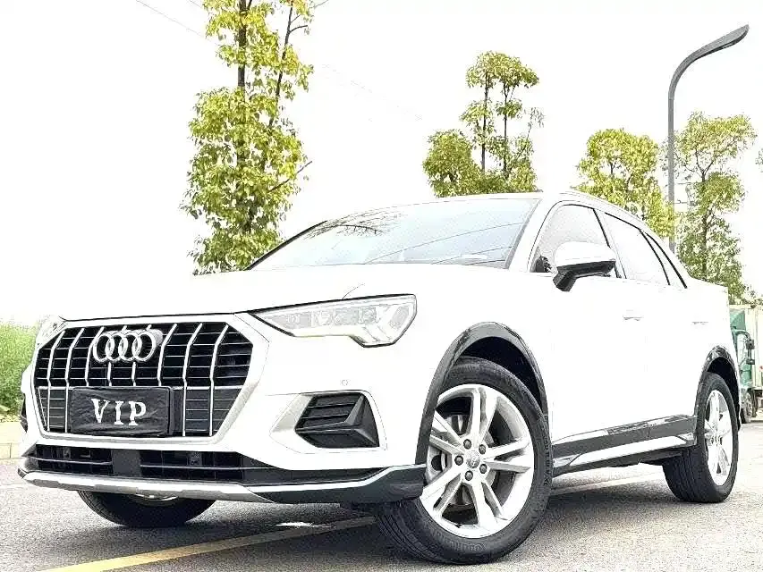 Audi Q3 40 TFSI Fashion Elegance 2019