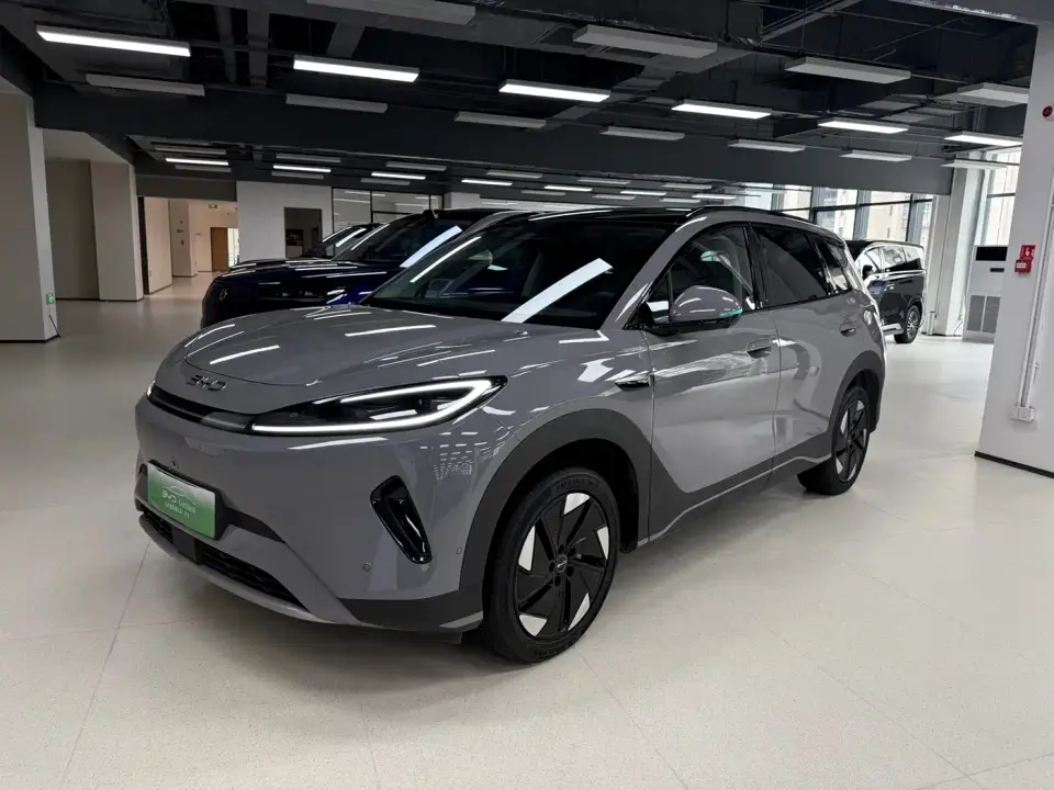 BYD Hai Shi 05 EV 520KM Flagship Smart Navigation Edition 2025