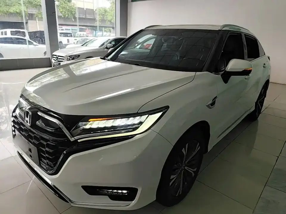 Honda UR-V 370TURBO 4WD Premium Edition 2021