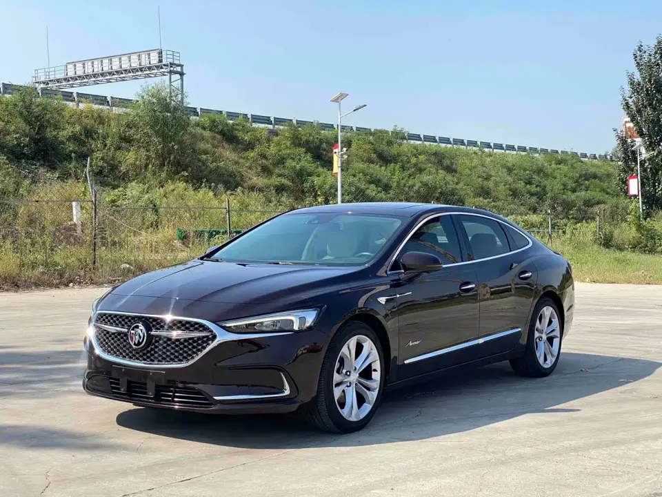 Buick LaCrosse 28T Avenir Edition 2019