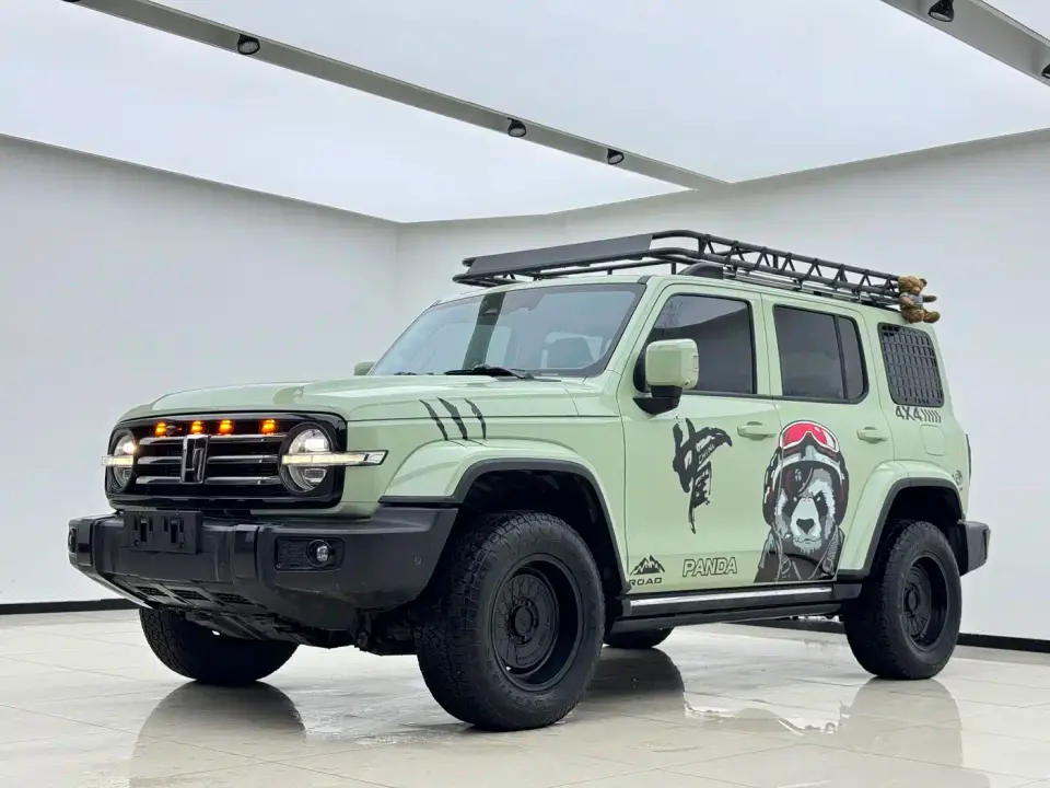 Tank 300 2.0T Explorer 2023