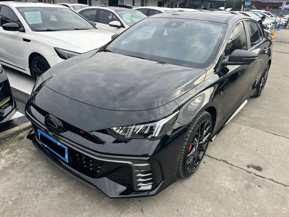 GAC Trumpchi Emkoo 270T DCT J11 Edition 2023