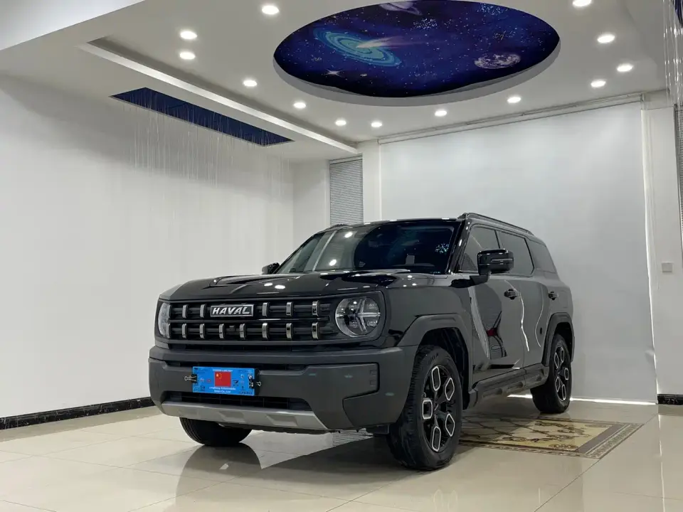 Haval Cool Dog Model 1.5T DCT FWD Trendy Sound Edition 2023