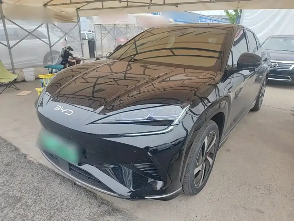 BYD Sealion 07 EV 610 Long Range Edition 2024