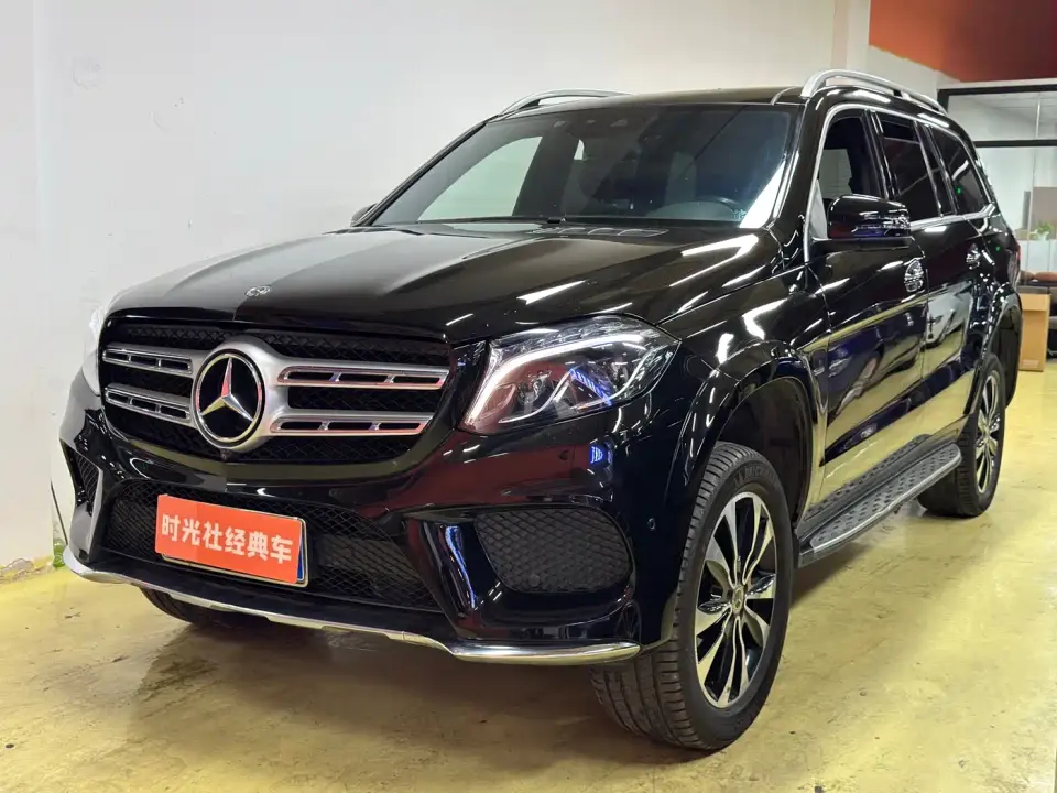 Mercedes-Benz GLS-Class Facelift GLS 400 4MATIC Sport 2019