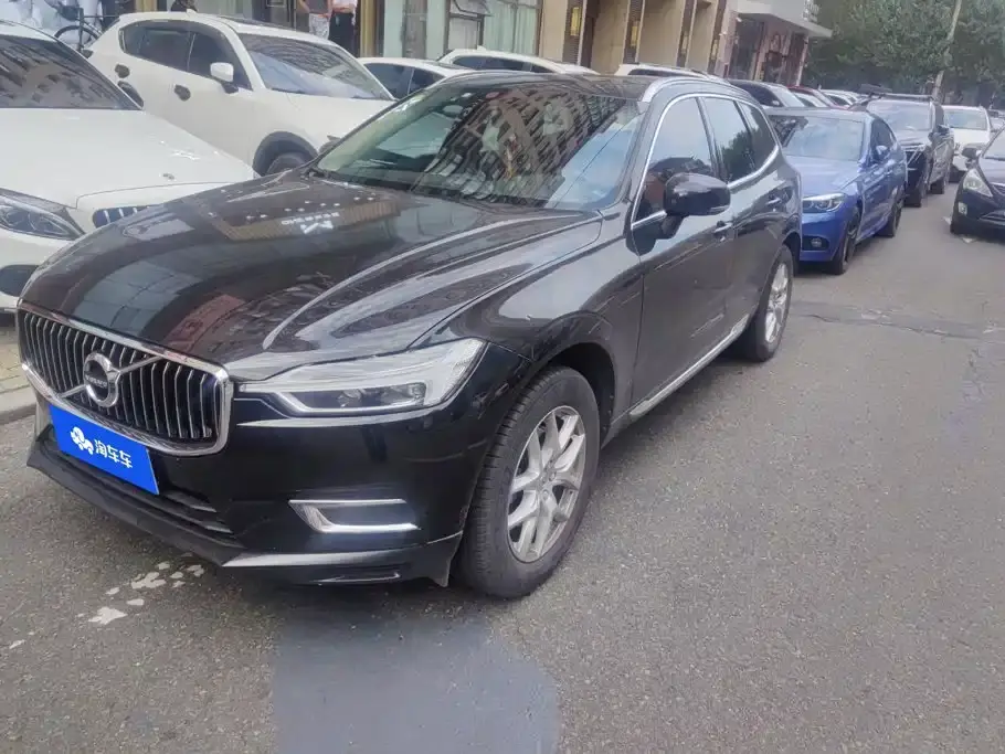 Volvo XC60 T5 4WD Intelligent Comfort Luxury Edition 2019
