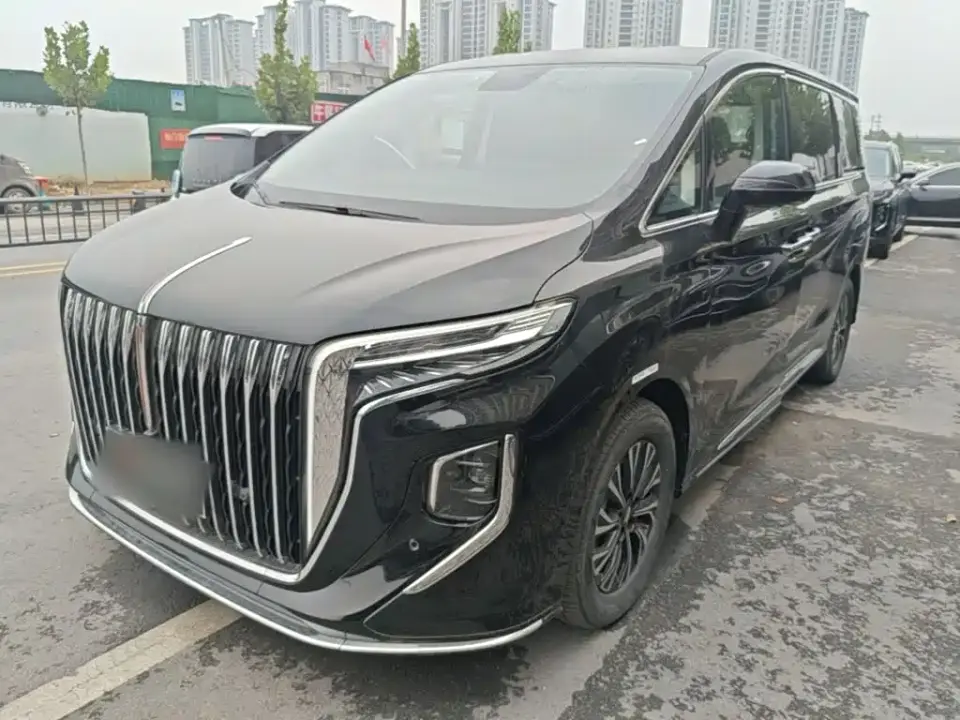 Hongqi HQ9 PHEV Model 2.0T AWD Business Edition 2024