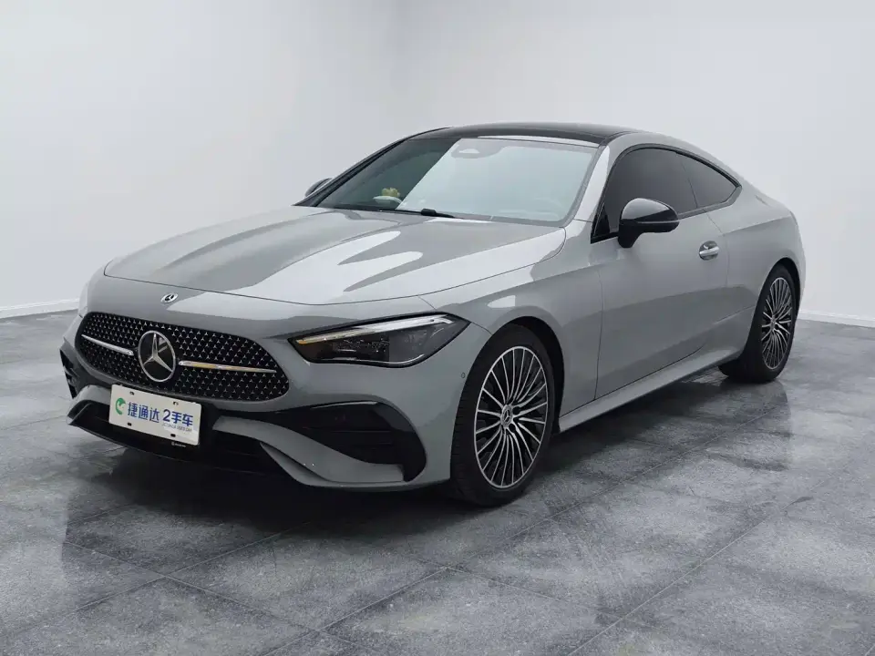 Mercedes-Benz CLE-Class CLE 300 4MATIC Sport Coupe 2025