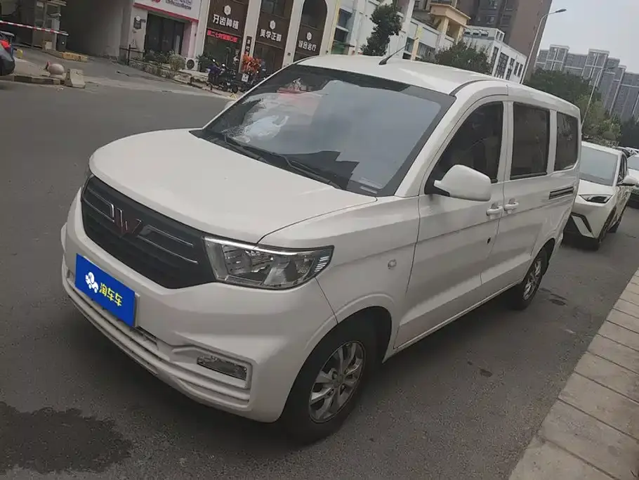 Wuling Motors Wuling Hongguang V 1.5L Power Enjoy Edition Electric Power Steering LAR 2023