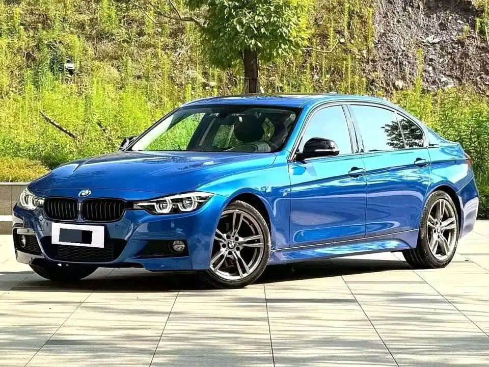BMW 3 Series 320Li M Sport Black Night Edition 2019