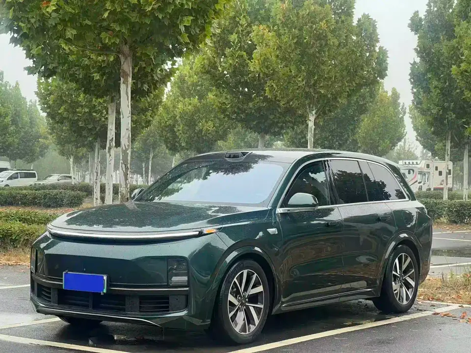 Li Auto Li L8 Max 2023