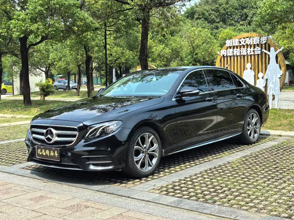 Mercedes-Benz E-Class Facelift E 300 L Sport Fashion 2020